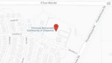 Primrose Retirement Community of Cheyenne in google map