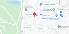 Coleman Home in google map