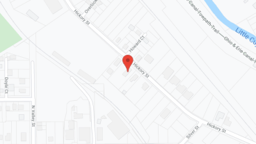 Thompson Group Home in google map