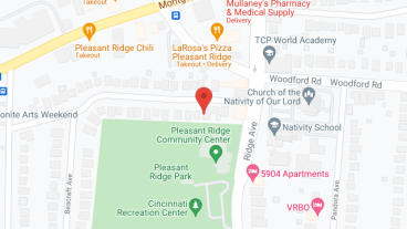 The Amity House in google map