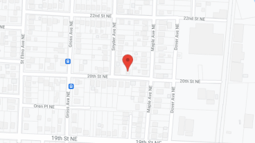 Clear Vision Adult Care Facility in google map