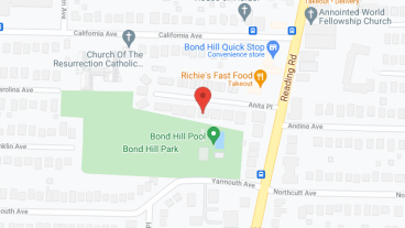 The Camelot in google map