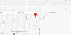 Genesis in google map