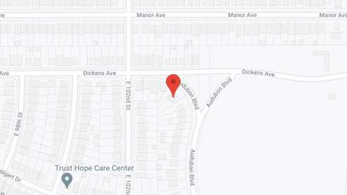 Map of the neighborhood around Genesis