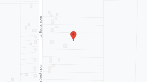 Map of the neighborhood around Country Elegance