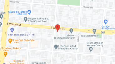 Herkins House in google map