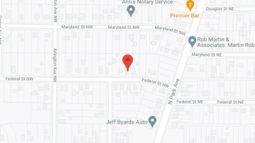 Reginald's Home For Veterans in google map