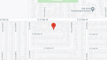 A and P Guest Home in google map