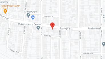 Denison Home Care in google map