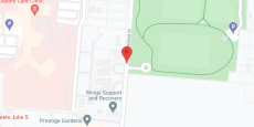 Homeward Bound in google map