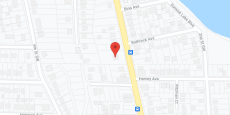 Manchester Shared Living in google map