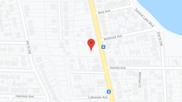 Manchester Shared Living in google map