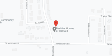 BEEHIVE HOMES OF ROSWELL in google map