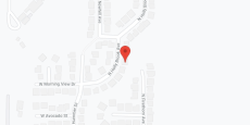 Tuscon Golden Life Assisted Living in google map