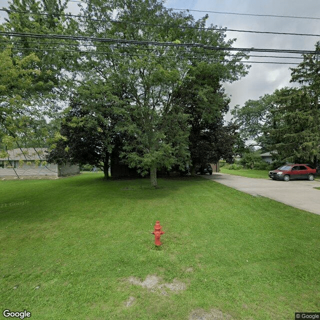 street view of Bistro Manor