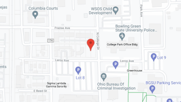 The Residential Facility in google map