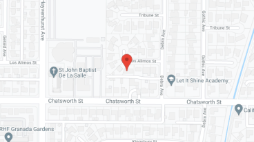 Angie's Home care in google map