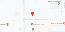 Benedictine Court of St. Peter in google map