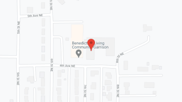 The Meadows in google map