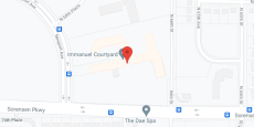 Immanuel Courtyard in google map
