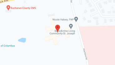 Benedictine Living Community St Joseph in google map