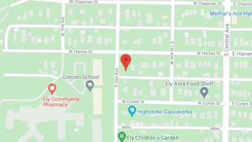 Ely Carefree Living in google map