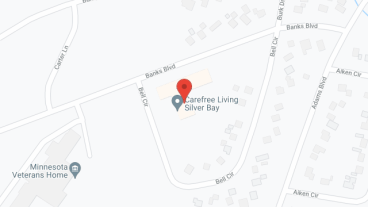 Silver Bay Carefree Living in google map