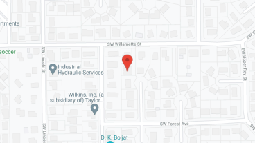 Willamette Adult Care Home in google map