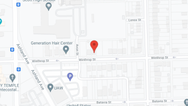 Christies Home in google map