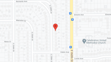 His Grace Residential Housing in google map