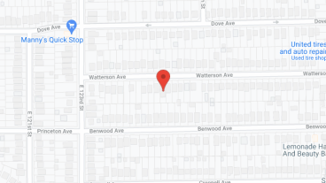 Carter Group Home in google map