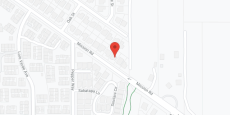 Mission Garden in google map