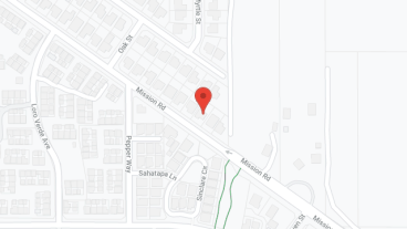 Mission Garden in google map