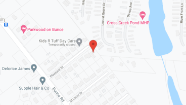 McLean Family Care Home in google map