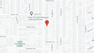 Mitzy's Adult Care in google map