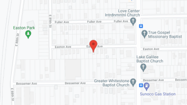 Hope House in google map