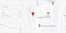 Grace Home Care in google map