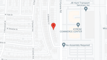 Grace Home Care in google map
