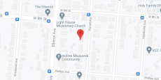 Robb House in google map