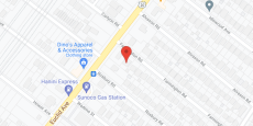 The Farmington in google map