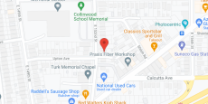 We Are Just Like Family in google map
