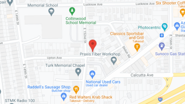 We Are Just Like Family in google map