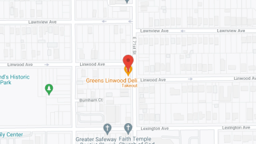 Green's Freedom House II in google map