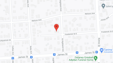 Thomas Family Type Home in google map