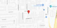 Rose Haven in google map