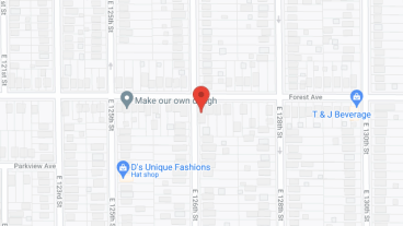 Care Circle (12602 Forest Ave) in google map