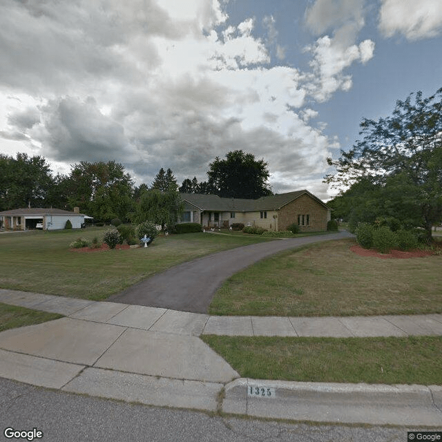 street view of Crandall AFC