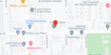 St. Mark Manor in google map