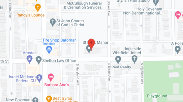 St. Mark Manor in google map