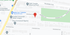 Arrington House in google map